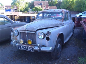 Large image for the Used Rover 100