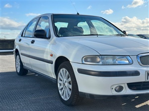 Large image for the Used Rover 400