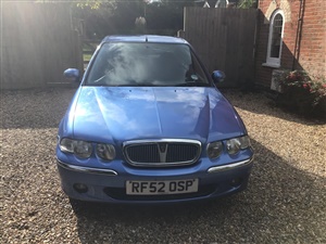 Large image for the Used Rover 45