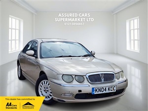 Large image for the Used Rover 75
