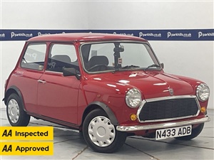 Large image for the Used Rover MINI