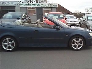 Large image for the Used Saab 9-3