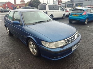 Large image for the Used Saab 9-3