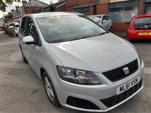 Large image for the Used Seat Alhambra