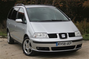 Large image for the Used Seat Alhambra