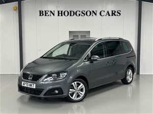 Large image for the Used Seat ALHAMBRA