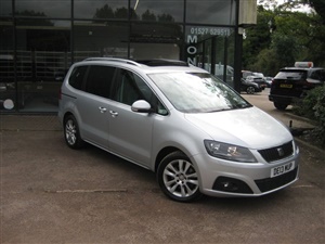 Large image for the Used Seat ALHAMBRA