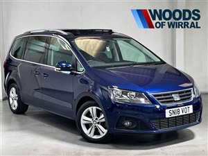 Large image for the Used Seat ALHAMBRA