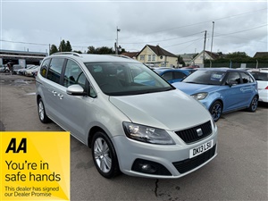 Large image for the Used Seat Alhambra