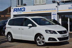 Large image for the Used Seat ALHAMBRA