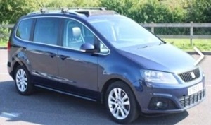 Large image for the Used Seat ALHAMBRA