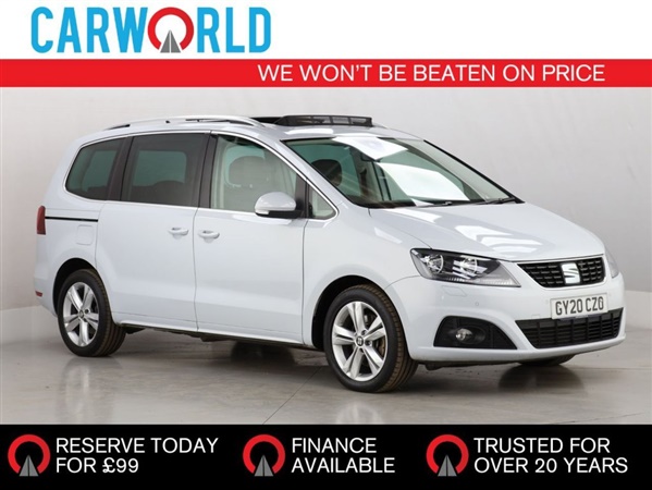 Large image for the Used Seat ALHAMBRA