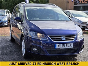 Large image for the Used Seat ALHAMBRA