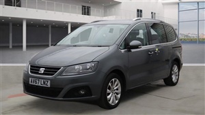 Large image for the Used Seat ALHAMBRA