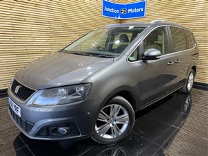 Large image for the Used Seat Alhambra