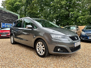 Large image for the Used Seat Alhambra
