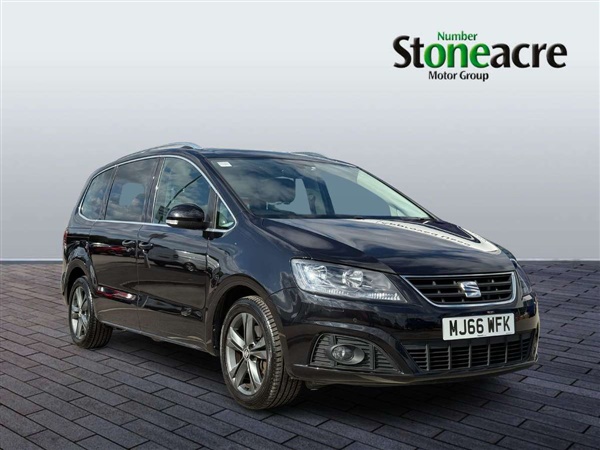 Large image for the Used Seat Alhambra