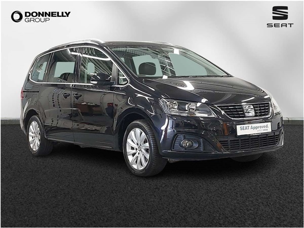 Large image for the Used Seat Alhambra