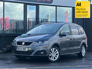Large image for the Used Seat ALHAMBRA