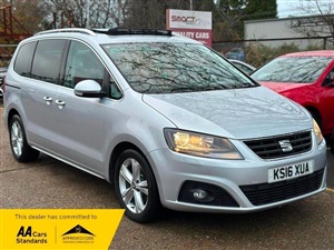 Large image for the Used Seat Alhambra