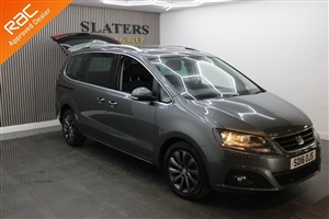Large image for the Used Seat ALHAMBRA