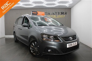 Large image for the Used Seat ALHAMBRA