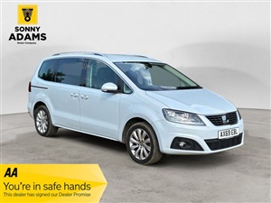 Large image for the Used Seat ALHAMBRA