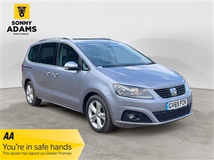 Large image for the Used Seat ALHAMBRA