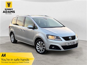Large image for the Used Seat ALHAMBRA