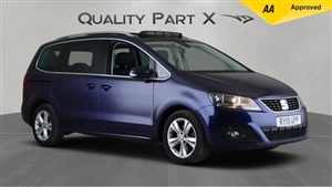 Large image for the Used Seat Alhambra
