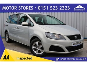 Large image for the Used Seat Alhambra