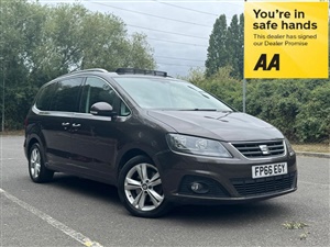 Large image for the Used Seat ALHAMBRA