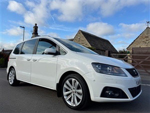 Large image for the Used Seat Alhambra