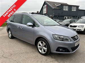 Large image for the Used Seat ALHAMBRA