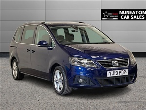Large image for the Used Seat ALHAMBRA