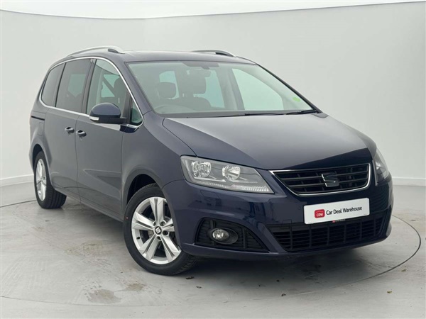 Large image for the Used Seat Alhambra