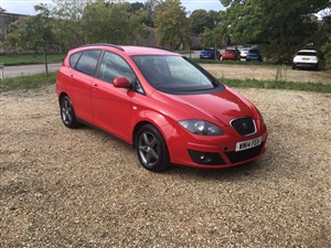 Large image for the Used Seat Altea XL
