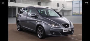 Large image for the Used Seat ALTEA XL