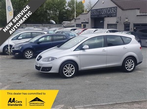 Large image for the Used Seat ALTEA XL
