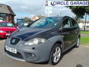 Large image for the Used Seat Altea Freetrack 4