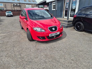 Large image for the Used Seat ALTEA