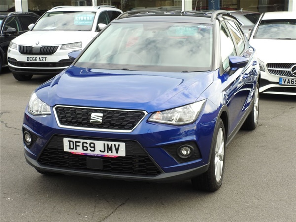Large image for the Used Seat Arona