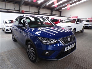 Large image for the Used Seat Arona