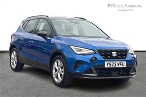 Large image for the Used Seat Arona