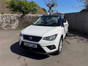 Large image for the Used Seat Arona
