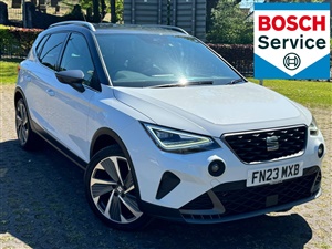 Large image for the Used Seat Arona