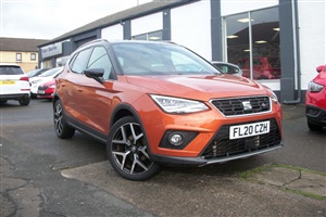 Large image for the Used Seat Arona