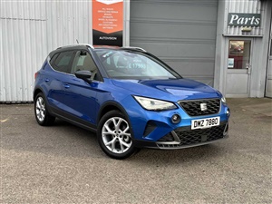 Large image for the Used Seat Arona
