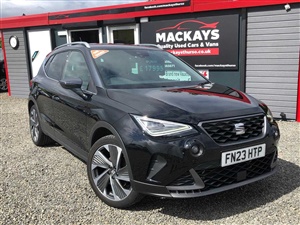 Large image for the Used Seat Arona
