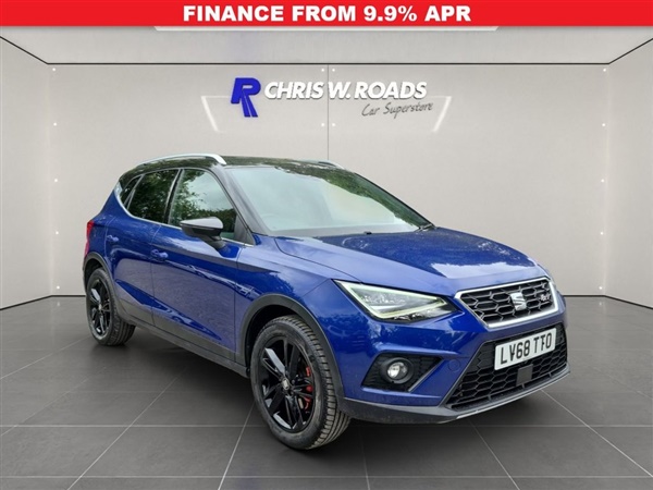 Large image for the Used Seat ARONA